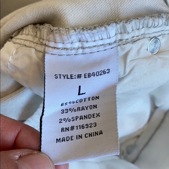 NWT Leopard Print Skinny Jeans - Picture 3 of 6